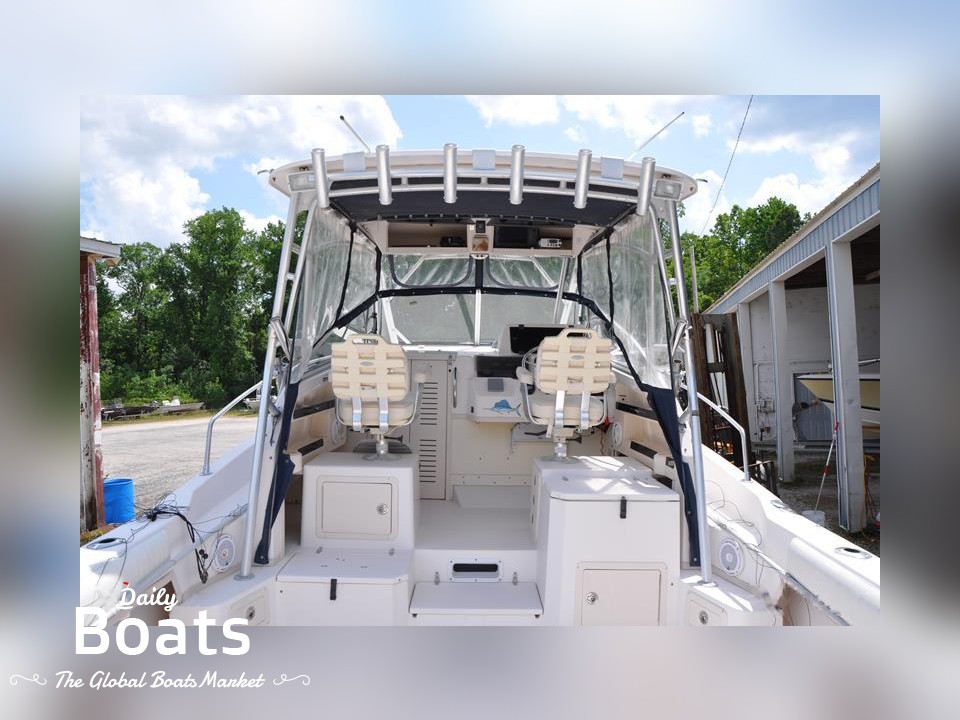 2002 Grady-White Marlin 300 for sale. View price, photos and Buy 2002