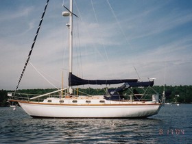 Cape Dory 36 Cutter (Hull #157)