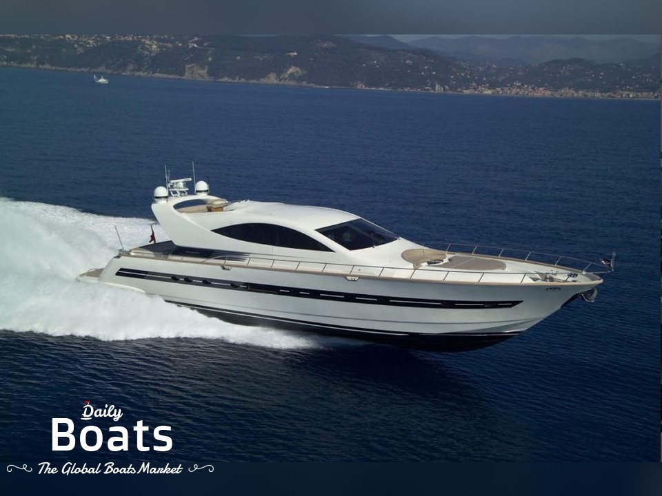 2005 Cerri 86 Flying Sport