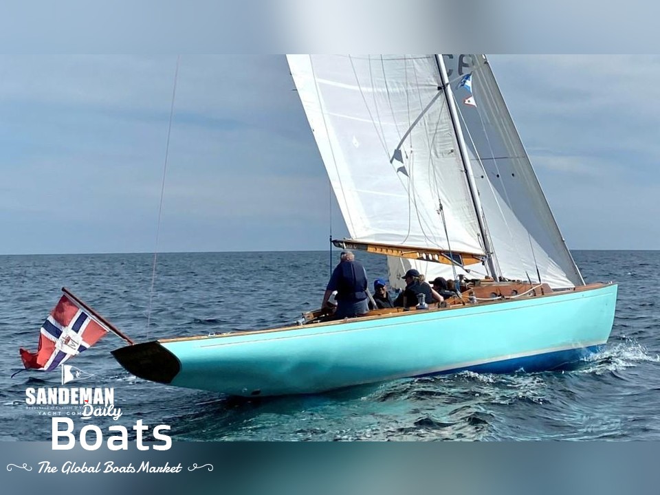 1998 Spirit Bermudan Sloop