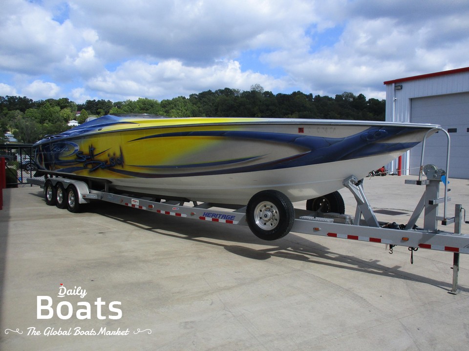 2008 Baja 40 Outlaw for sale. View price, photos and Buy 2008 Baja 40