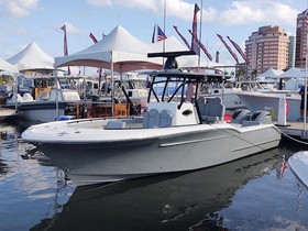 Buddy Davis 28 Center Console