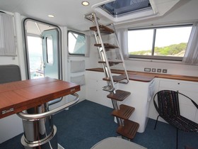 2019 Motor Yacht Safehaven Enmer til salgs