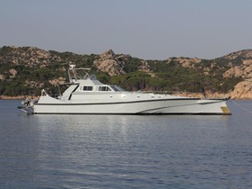 Motor Yacht Safehaven Enmer