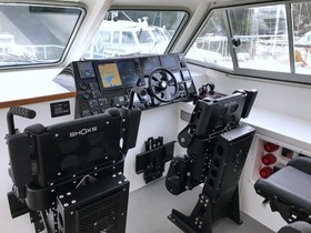 2019 Motor Yacht Safehaven Enmer til salgs