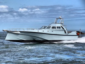 Buy 2019 Motor Yacht Safehaven Enmer