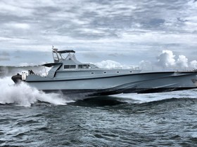 2019 Motor Yacht Safehaven Enmer za prodaju