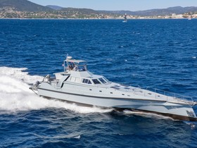 2019 Motor Yacht Safehaven Enmer