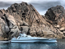 2019 Motor Yacht Safehaven Enmer satın almak