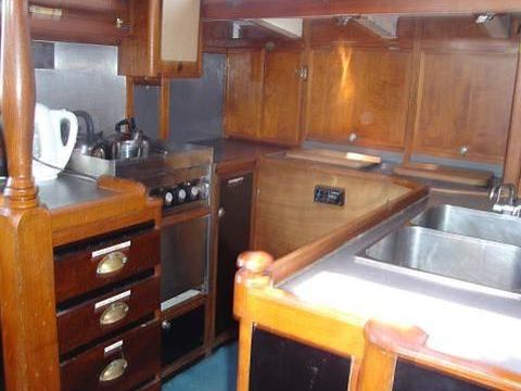 1974 Cuttyhunk 54