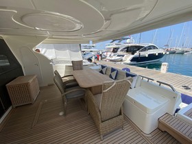 Купить 2012 Ferretti Yachts 700