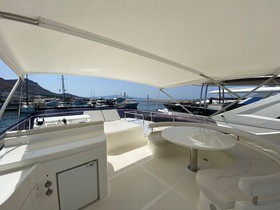 2012 Ferretti Yachts 700