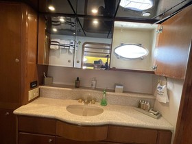 1999 West Bay 58 Pilothouse for sale