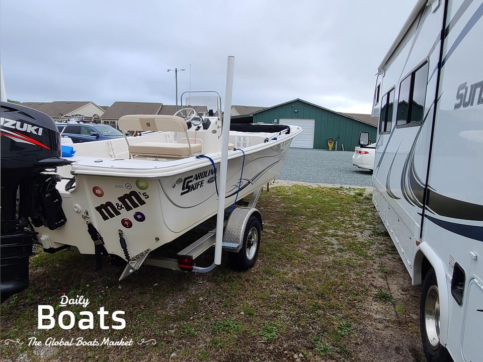 2013 Carolina Skiff 198 Dlv for sale. View price, photos and Buy 2013