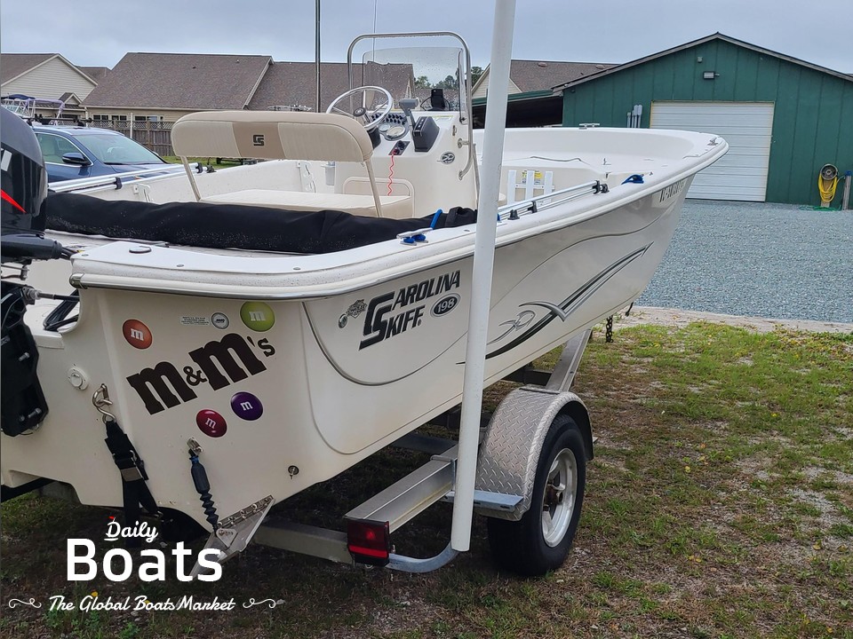 2013 Carolina Skiff 198 Dlv for sale. View price, photos and Buy 2013