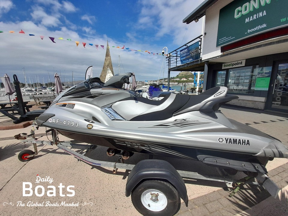 2008 Yamaha WaveRunner Fx Cruiser for sale. View price, photos and Buy