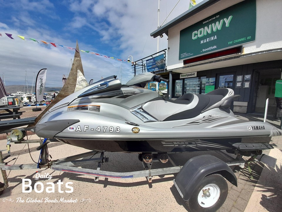 2008 Yamaha WaveRunner Fx Cruiser à vendre. Voir le prix, les photos et