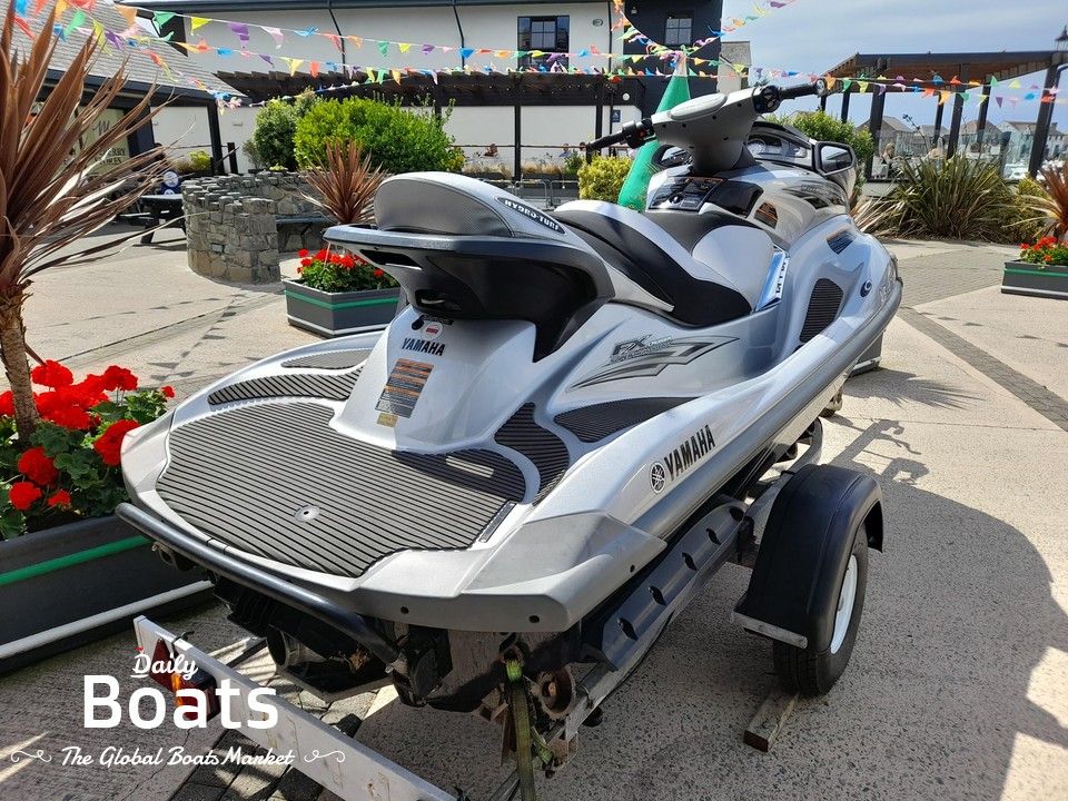 2008 Yamaha WaveRunner Fx Cruiser for sale. View price, photos and Buy