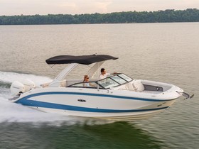 2022 Sea Ray Sdx 290 Outboard