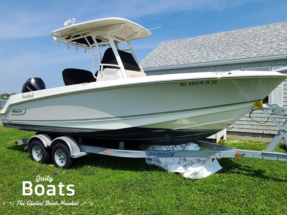 2020 Boston Whaler 230 Outrage for sale. View price, photos and Buy