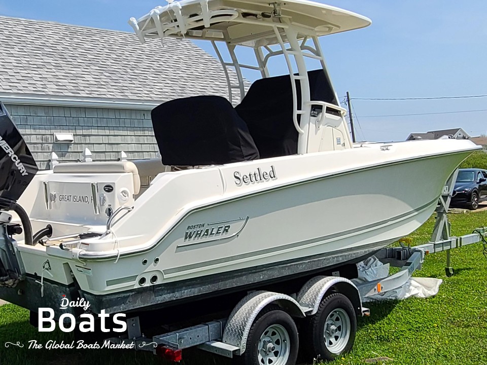 2020 Boston Whaler 230 Outrage for sale. View price, photos and Buy