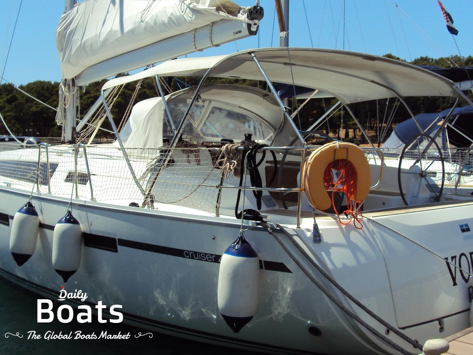 2004 Bavaria 46
