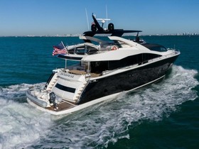 Sunseeker 86 Yacht