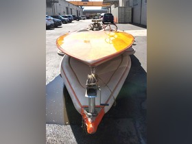 1980 Custom Drag Boat