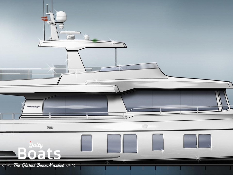 2023 Offshore Yachts Ce Series for sale. View price, photos and Buy