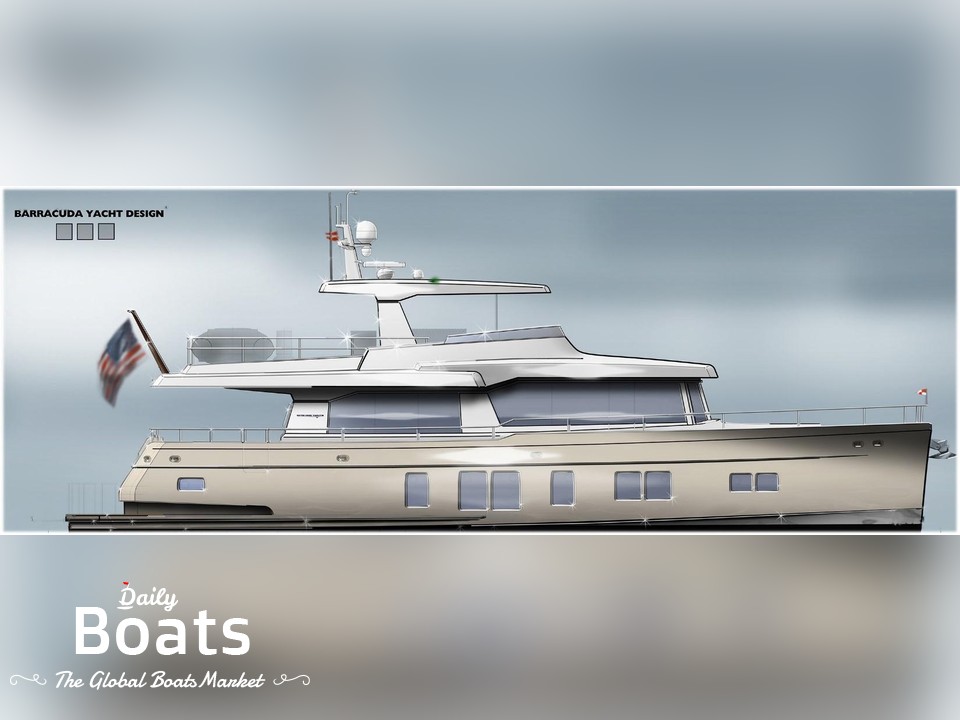 2023 Offshore Yachts Ce Series for sale. View price, photos and Buy