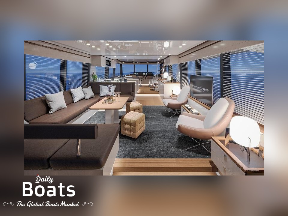 2023 Offshore Yachts Ce Series for sale. View price, photos and Buy