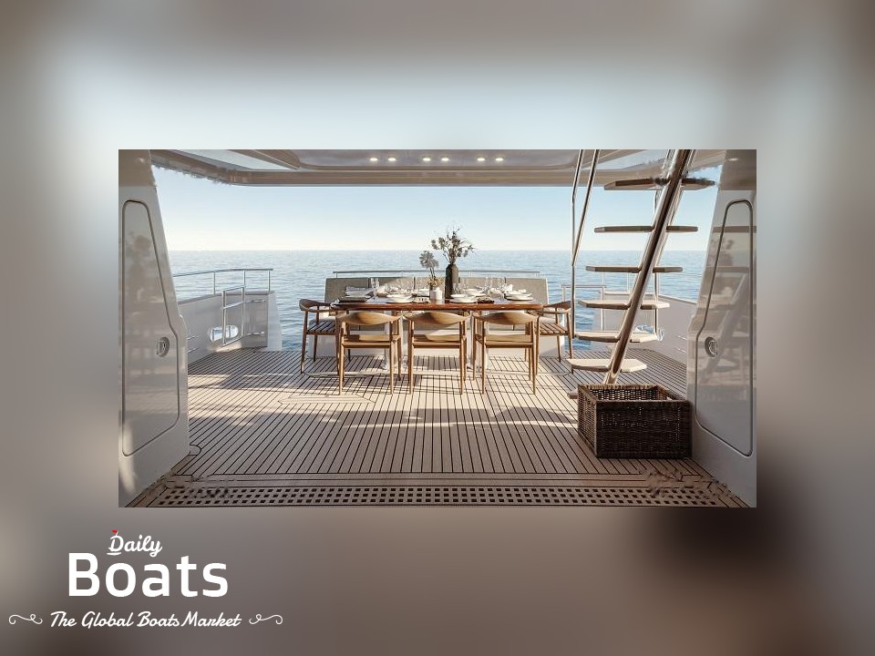 2023 Offshore Yachts Ce Series for sale. View price, photos and Buy