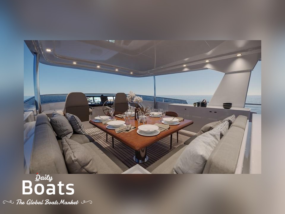 2023 Offshore Yachts Ce Series for sale. View price, photos and Buy