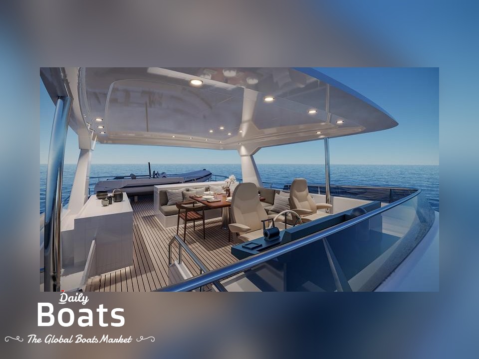 2023 Offshore Yachts Ce Series for sale. View price, photos and Buy