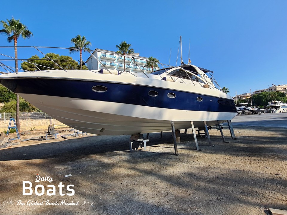 1998 Princess V40 for sale. View price, photos and Buy 1998 Princess