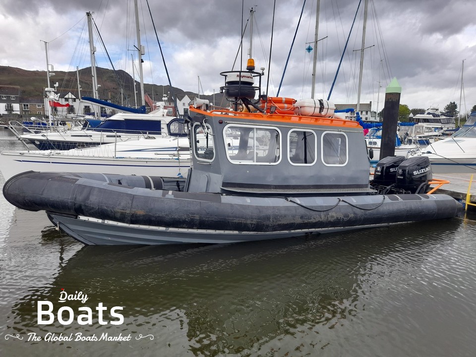 2004 Halmatic Arctic 28 Cabin Rib for sale. View price, photos and Buy