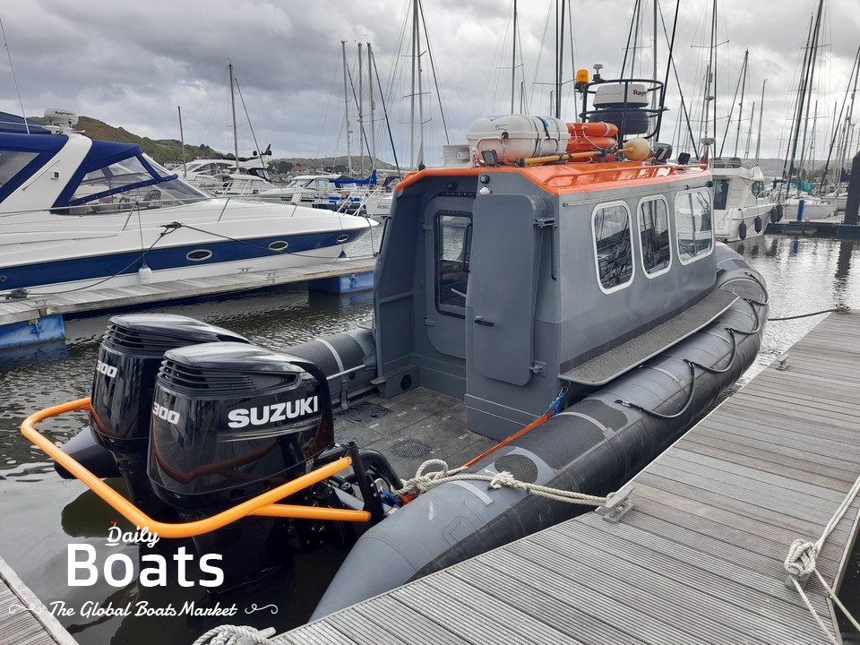 2004 Halmatic Arctic 28 Cabin Rib for sale. View price, photos and Buy