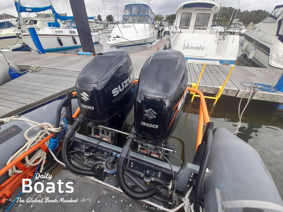 2004 Halmatic Arctic 28 Cabin Rib for sale. View price, photos and Buy