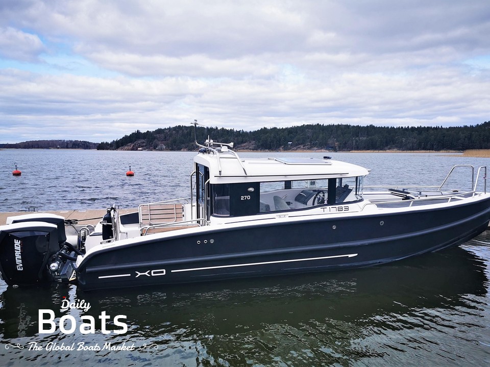 2017 XO Boats 270 Front Cabin for sale. View price, photos and Buy 2017