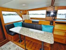 1986 Stephens Enclosed Pilothouse My