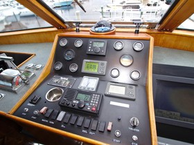 1986 Stephens Enclosed Pilothouse My