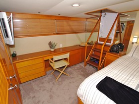 1986 Stephens Enclosed Pilothouse My