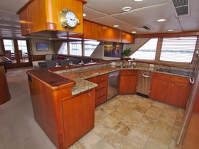 1986 Stephens Enclosed Pilothouse My