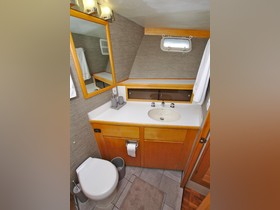 1986 Stephens Enclosed Pilothouse My