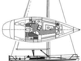 1987 Hunter Legend for sale