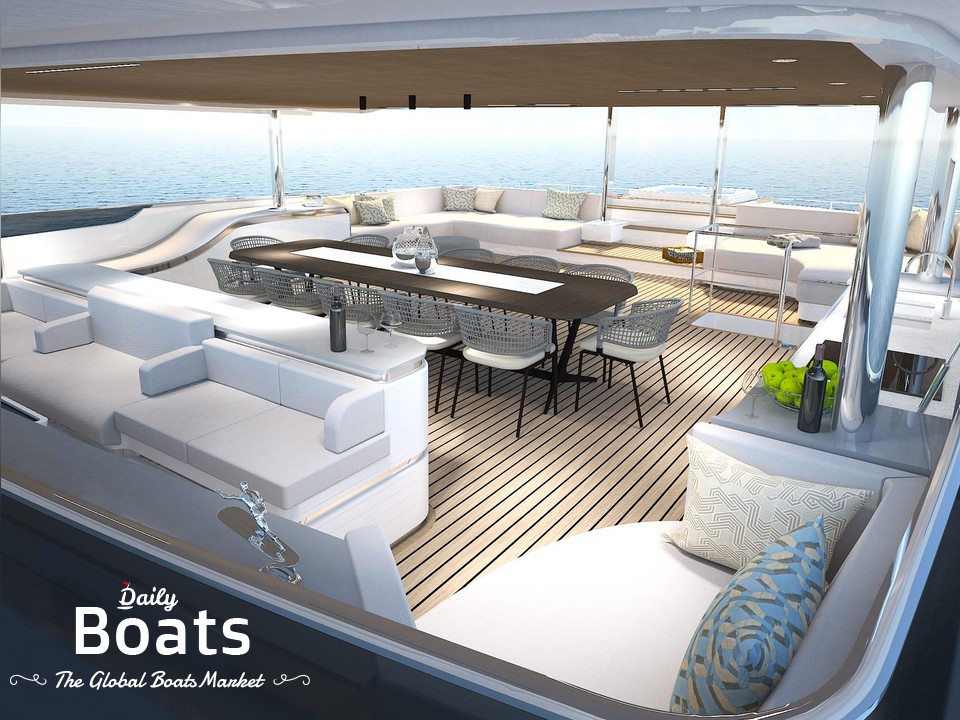 2023 Silent 80 3 Deck Open for sale View price photos and Buy 2023