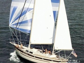1985 Irwin 52 Cruising Yacht