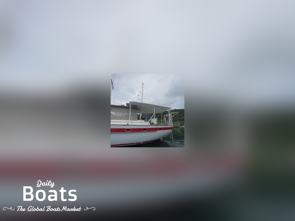 1985 Irwin 52 Cruising Yacht for sale. View price, photos and Buy 1985