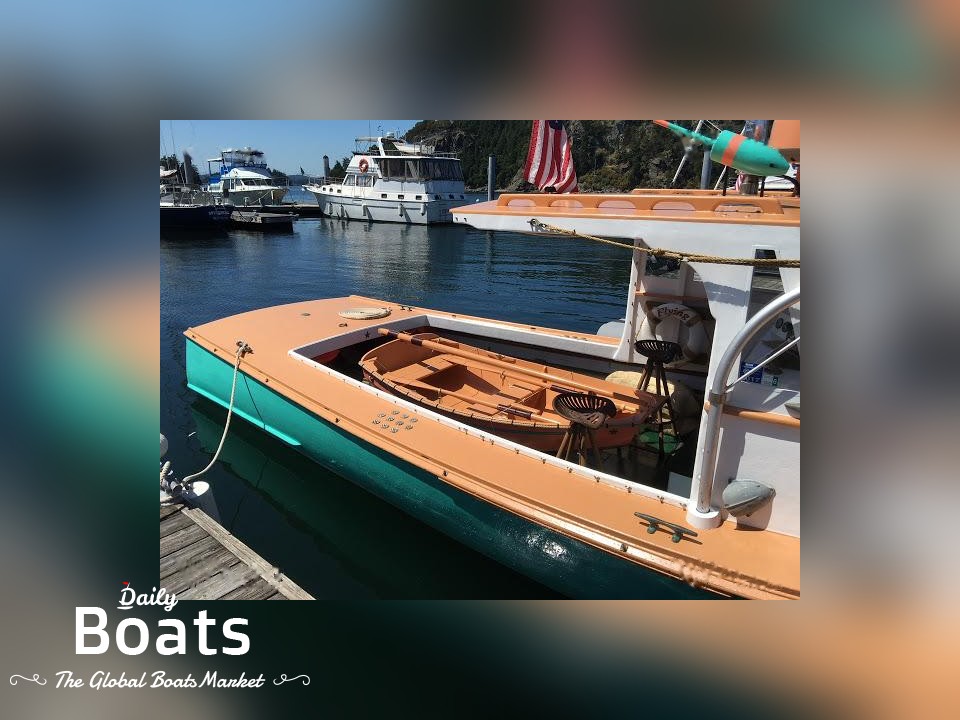 1963 Classic Beals Island Lobster Boat à vendre. Voir le prix, les
