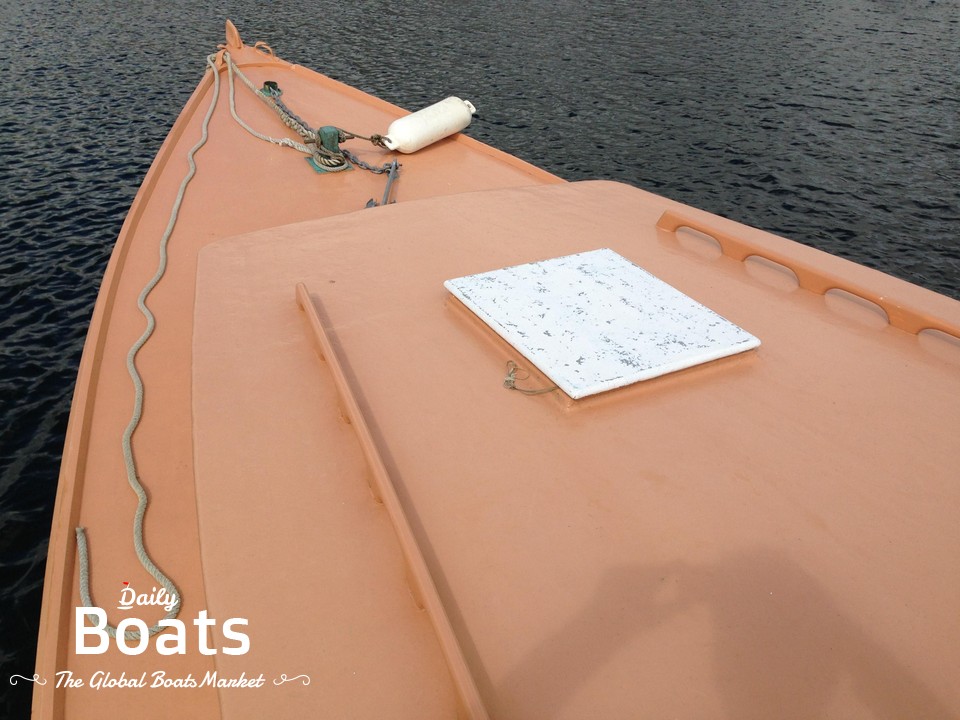 1963 Classic Beals Island Lobster Boat for sale. View price, photos and